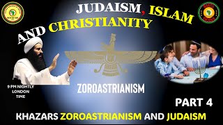 AFRICA IS THE HOLY LAND || JUDAISM, ISLAM AND CHRISTIANITY || ZOROASTRIANISM PART 4