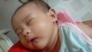 Our little Baby Zee | Zee's Journey | 1 Month and 5 Days |  January 24, 2025