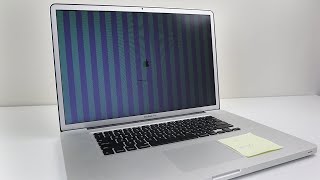 Fried GPU! MacBook Pro 2011 Restoration