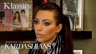 Kim Kardashian Confronts Khloé Over Pictures With Ex | KUWTK | E!