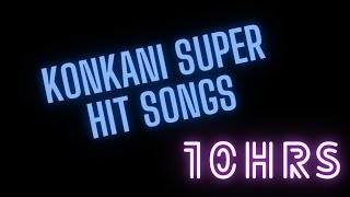 All Konkani nonstop super hit songs live Part 3