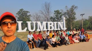 Lumbini: Birthplace of Peace - Exploring the Spiritual Heart of Nepal