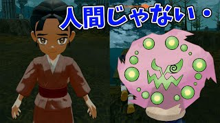 捕獲が過酷すぎるミカルゲ!107個のともしびを集めてゲット【ポケモン アルセウス#24】Pokémon LEGENDS アルセウス