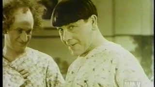 The 3 Stooges 1932-1933 Shorts, with Ted Healy