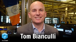 Tom Bianculli, Zebra Technologies | theCUBE + NYSE Wired: NRF Media Week - AI Retail Leaders