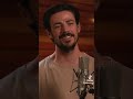 Grant Gustin and Isabelle McCalla singing the song Wild from the show Water For Elephants broadway