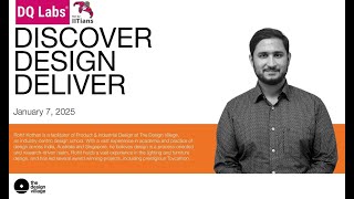 Discover, Design \u0026 Deliver: Webinar with Rohit Kothari | Design Process \u0026 Award-Winning Insights