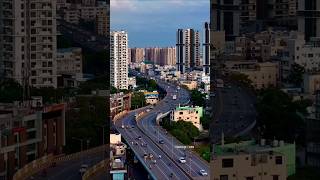 Exploring Hyderabad Sky View