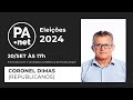 PousoAlegre.net entrevista Coronel Dimas, candidato a prefeitura de Pouso Alegre