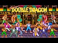 Super Double Dragon (SNES) - Longplay