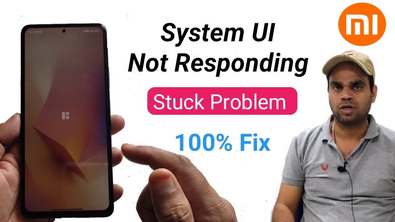 How To Fix System Ui Not Responding | System Ui Crash | Mobile Not On ...