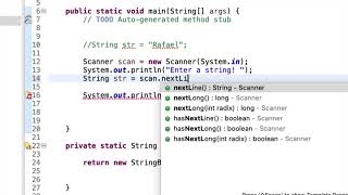 Reverse String in Java Practice Program WITHOUT FOR LOOPS - Easy | Very Easy Coding Tutorial