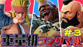 【SF5】 初心者がバーディで１００勝目指す　＃３【バーディー】【立ち回り】