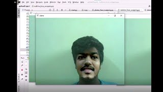Face Swap using Python OpenCV Dlib - Jeevanatham