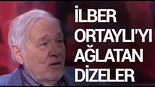 @NTV  İlber Ortaylı'yı ağlatan dizeler