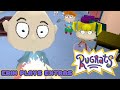 Rugrats: Search for Reptar (PS1) - Erin Plays Extras