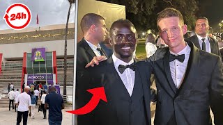 I Flew to Africa to Meet Sadio Mane *GONE RIGHT*