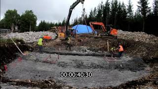 Tynymynydd Timelapse ENG