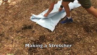 Making a Stretcher