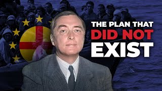 The Kalergi Plan: The Truth Behind The Conspiracy