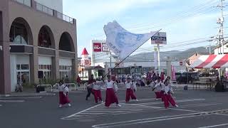 2019 下松総踊り　長州青組　１