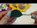 crochet flower pot🌻 how to crochet sunflower pot amigurumi pattern flower pot ll