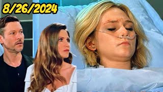 THE YOUNG AND THE RESTLESS 4 8 26 intelligence overview