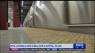 MTA releases $51.5 billion plan for improvements