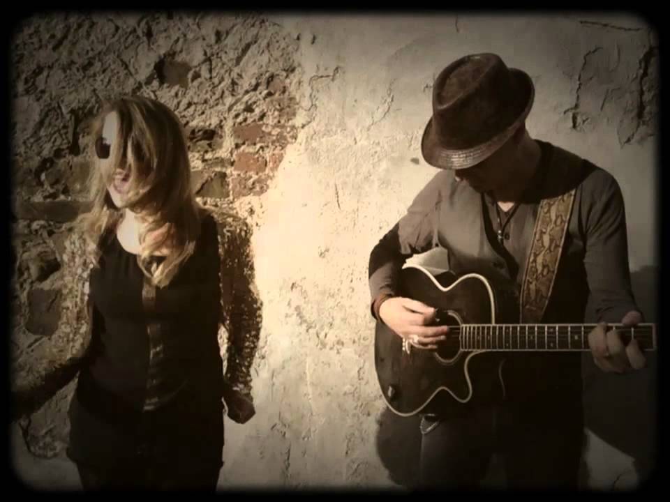 As The Crow Flies - B & The Honeyboy Cover A Tony Joe White Song - YouTube