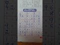 Eenadu telugu newspaper Sunday Magazine Sudoku puzzle Answer 30 June 2024
