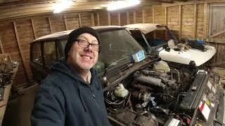 1991 RR Project Haggis Part 8 - electric testing part 2 - Profanity warning