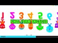 Super Simple Songs Numbers Jump Intro Logo Speed 99999X Klasky Csupo 2001Effect