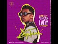 DAPO TUBURNA - AFRICAN LADY (OFFICIAL AUDIO)