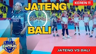 Kapolri Cup Volly Bali vs Jateng di Kalbar