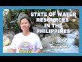 STATE OF WATER RESOURCES IN THE PHILIPPINES