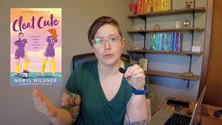 Cleat Cute Book Review: Soccer, Sapphic Romance, ADHD, & Autonomy