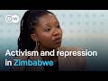The woman who paid the price for fighting for civil rights in Zimbabwe | DW News