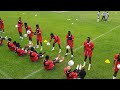 UGANDA CRANES INTENSIFIES WITH TRAINING AHEAD OF OPENER WITH RWANDA