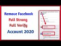 How To Report Facebook Accounts 2020|| One Report Remove Facebook Any Account 2020|| Fb Reporting