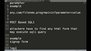 Bug Bounty Hunting SQLI Part 3 | HackersEra | Injection Point for SQL Injection