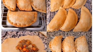 How To Make The Perfect Pie Crust For a Flakey Nigerian Meatpie/Meatpie Recipe/Fail Proof.