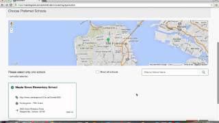 SchoolMint How To: Sign up and Register