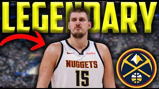 The Genius of Nikola Jokic and the Denver Nuggets…