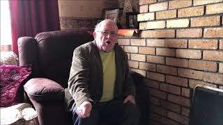 Frank Keenan Recites Lucy Gray By William Wordsworth