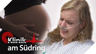 Schwangere MUSS abtreiben! Baby ist tot und muss raus! | #FreddyFreitag | Klinik am Südring | SAT.1