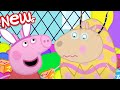 Contos da Peppa Pig 🐷 Páscoa 🐷 NOVO EM FOLHA Peppa Pig Episódios