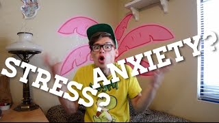 5 Ways to Relieve Anxiety or Stress | Psych2Go ft. DasKookie