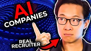 How Companies are using AI to 100x their Recruiting?!