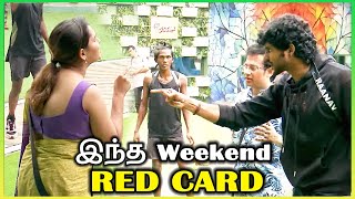 Jacqueline-a கெட்ட வார்த்தையில் திட்டிய Raanav 😱😡28th November Promo 2 REVIEW Bigg Boss 8 Tamil