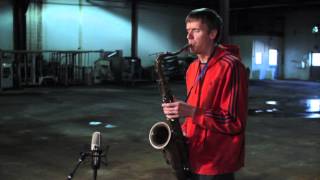 BEATBoX SAX - Derek Brown - \